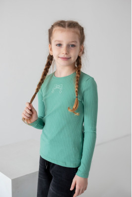 Лонгслів для дівчат